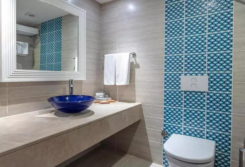 Курорт Paloma Oceana