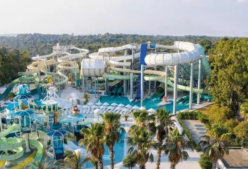 Курорт Paloma Oceana