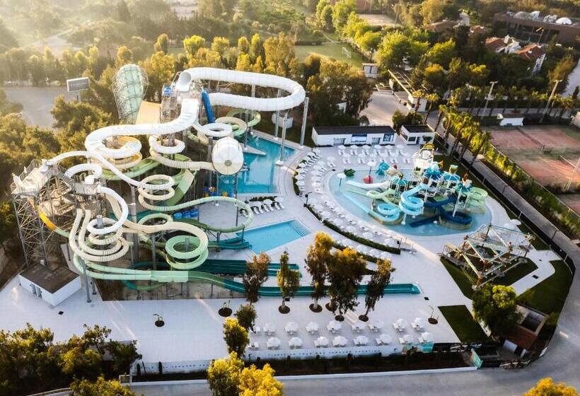 استراحتگاه Paloma Oceana