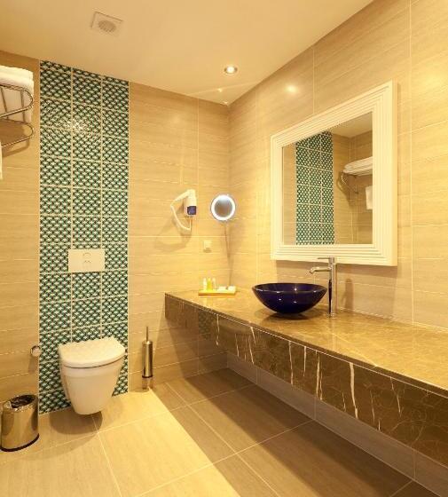 استراحتگاه Paloma Oceana