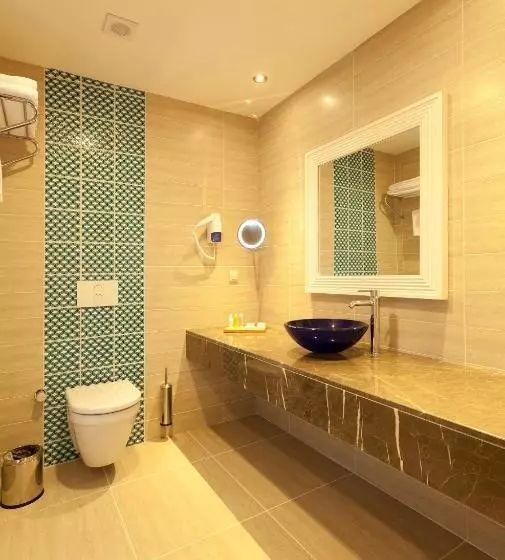 Курорт Paloma Oceana