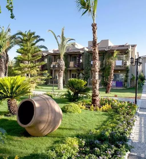 Курорт Paloma Oceana