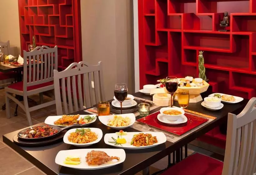 Курорт Paloma Oceana