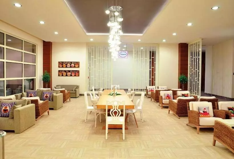 Курорт Paloma Oceana