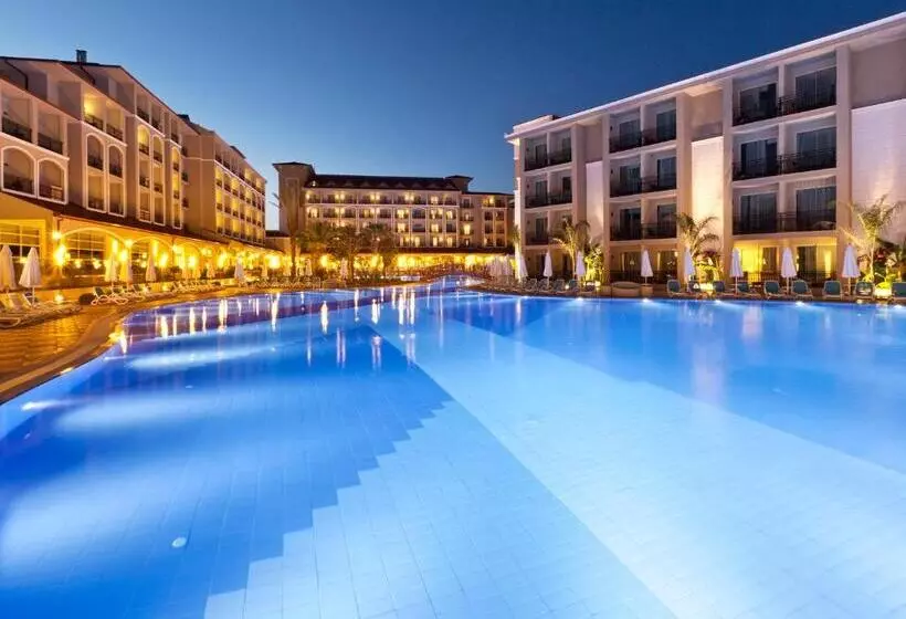 Курорт Paloma Oceana