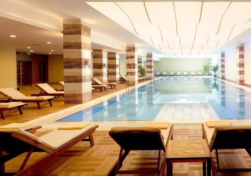 Курорт Paloma Oceana