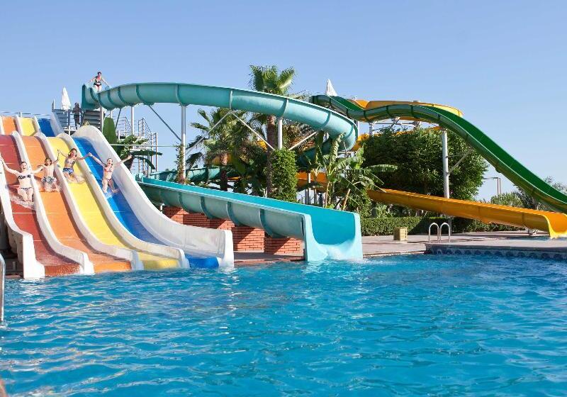 استراحتگاه Paloma Oceana