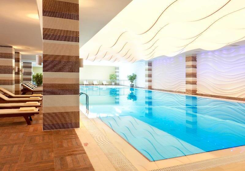 استراحتگاه Paloma Oceana