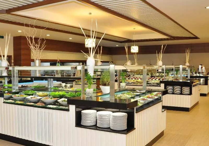 Курорт Paloma Oceana