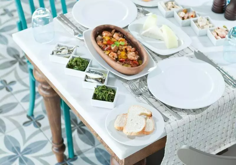 Курорт Paloma Oceana