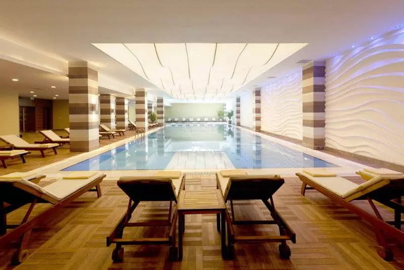 Курорт Paloma Oceana