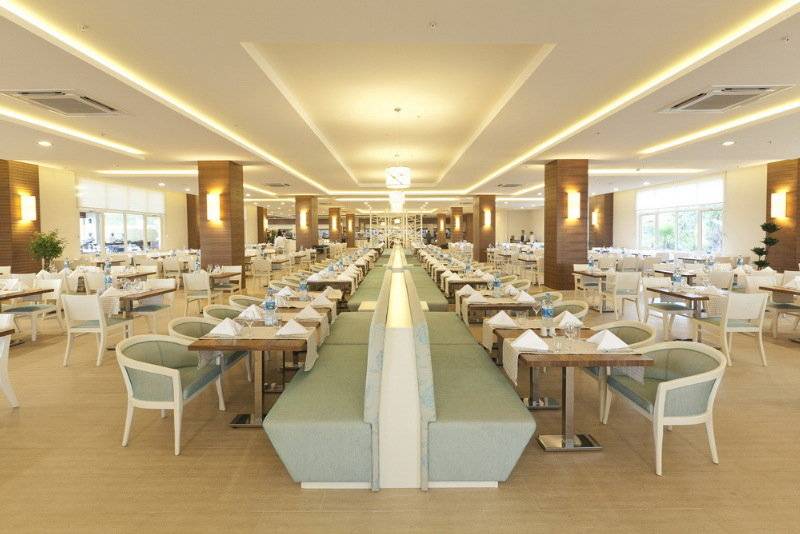 استراحتگاه Paloma Oceana