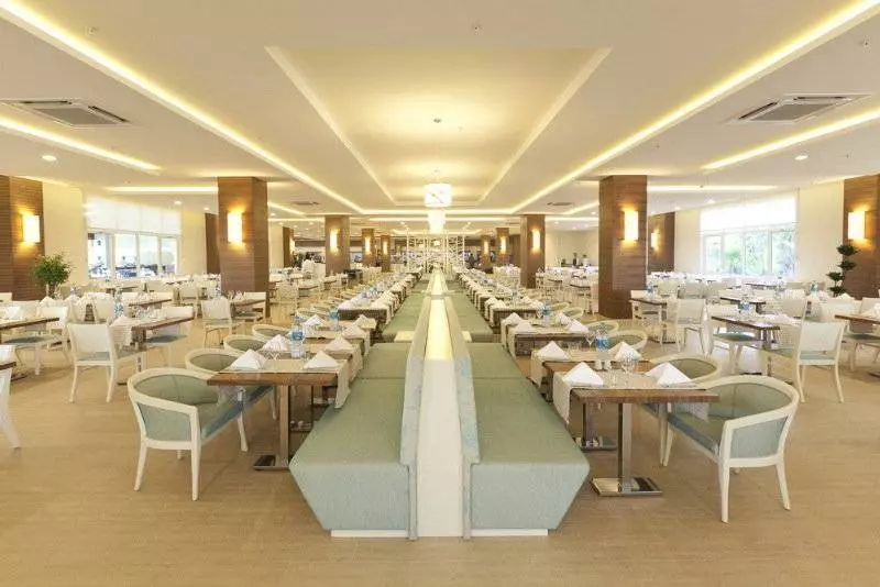 Курорт Paloma Oceana