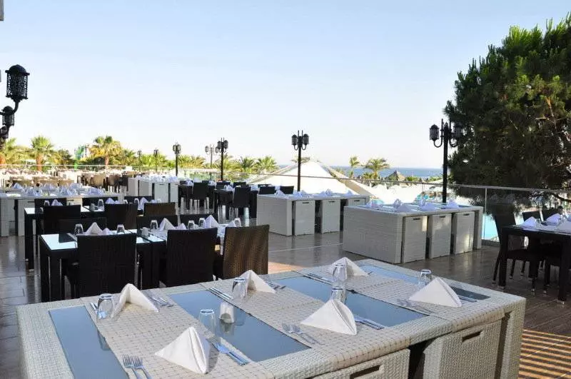 Курорт Paloma Oceana