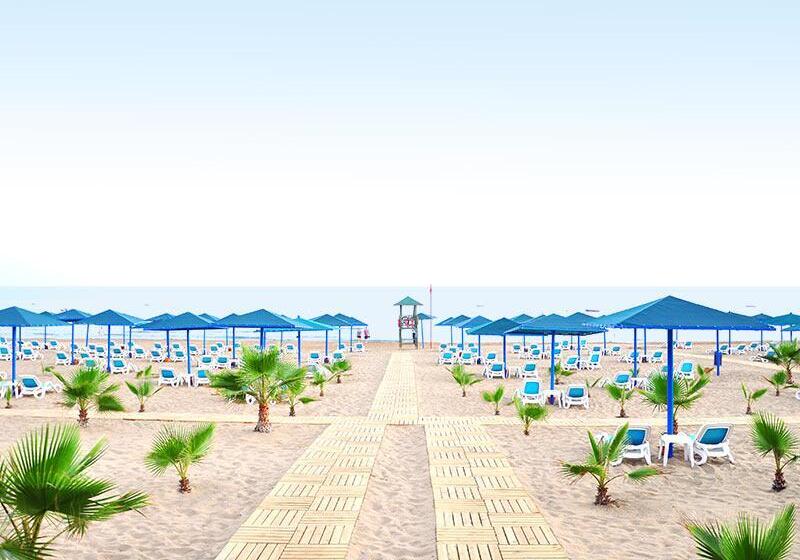 استراحتگاه Paloma Oceana