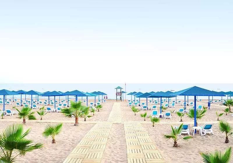 Курорт Paloma Oceana