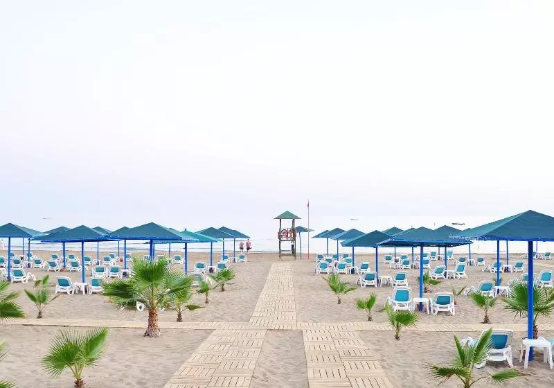 Курорт Paloma Oceana