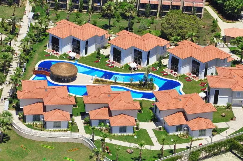 Курорт Paloma Oceana