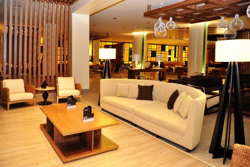 استراحتگاه Paloma Oceana