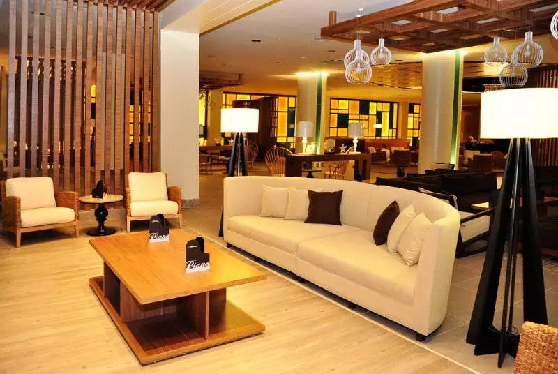 Курорт Paloma Oceana