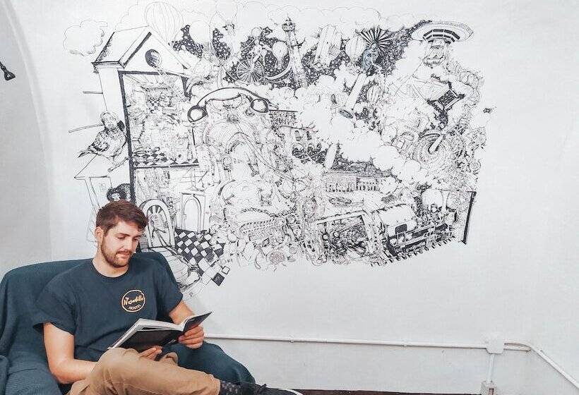 Hostel Il Nosadillo   Bologna