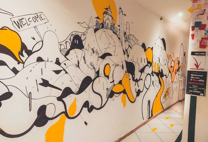 Hostel Il Nosadillo   Bologna