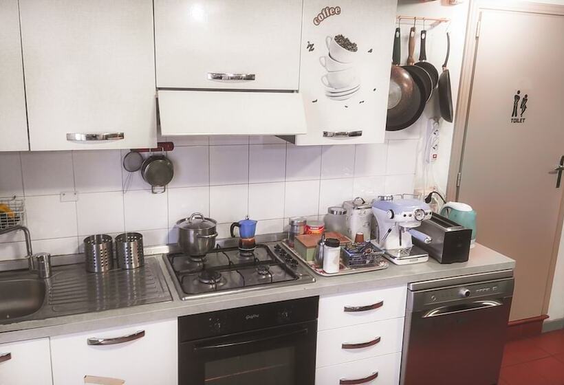 Hostel Il Nosadillo   Bologna