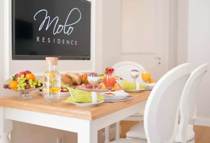 Apartamenty Molo Residence
