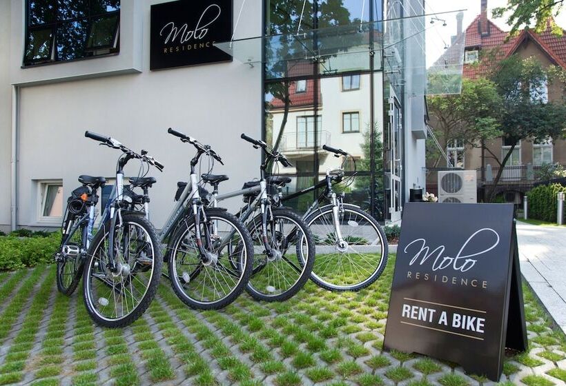 Apartamenty Molo Residence