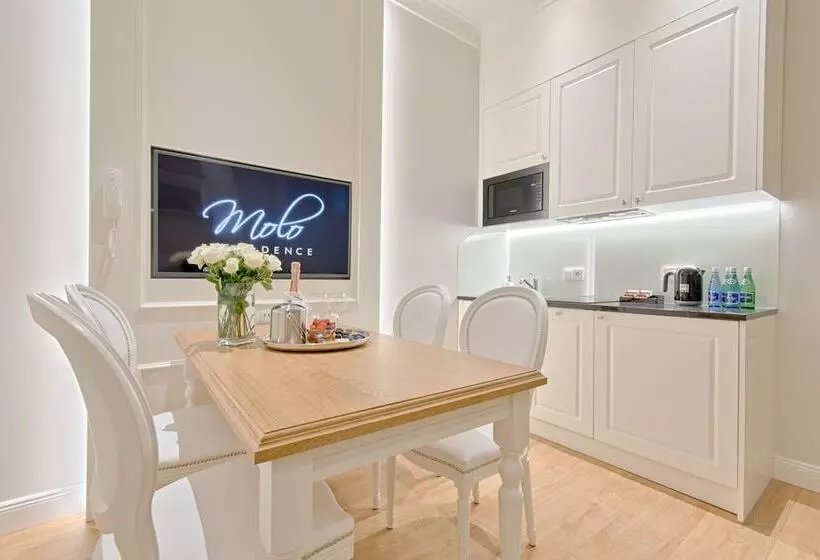 Apartamenty Molo Residence
