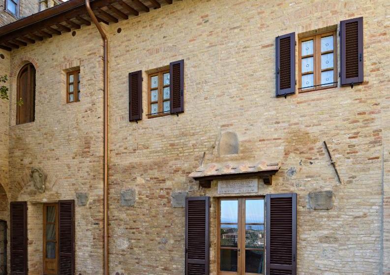 여관 Casa Torre Margherita