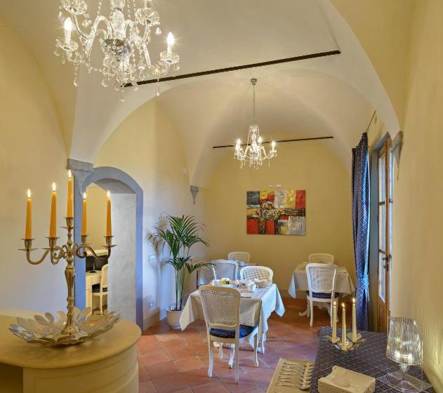 여관 Casa Torre Margherita