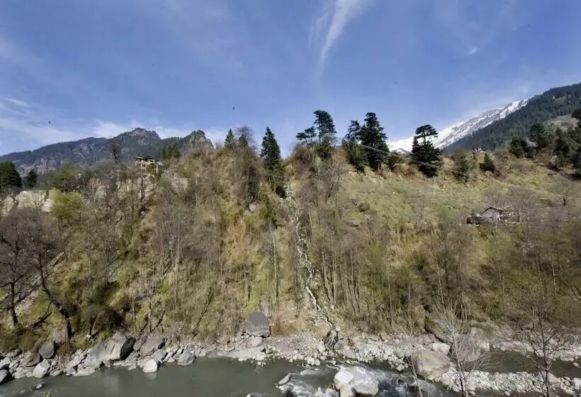 Hotelli Avenue Manali