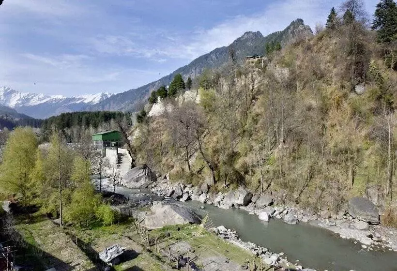 Hotelli Avenue Manali