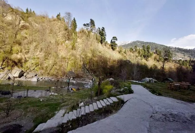 Hotelli Avenue Manali