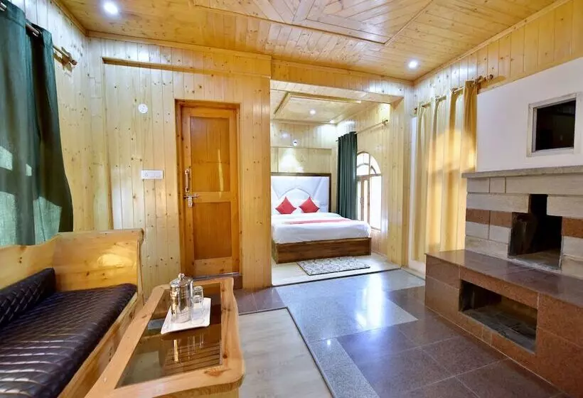 Hotelli Avenue Manali