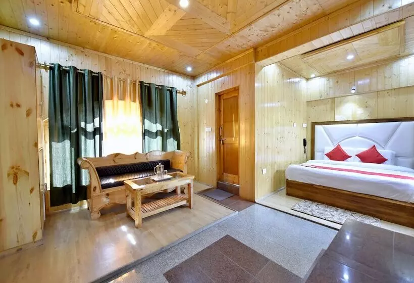 Hotelli Avenue Manali