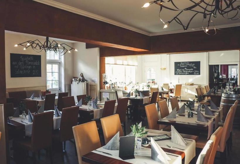 ホテル Doppeleiche