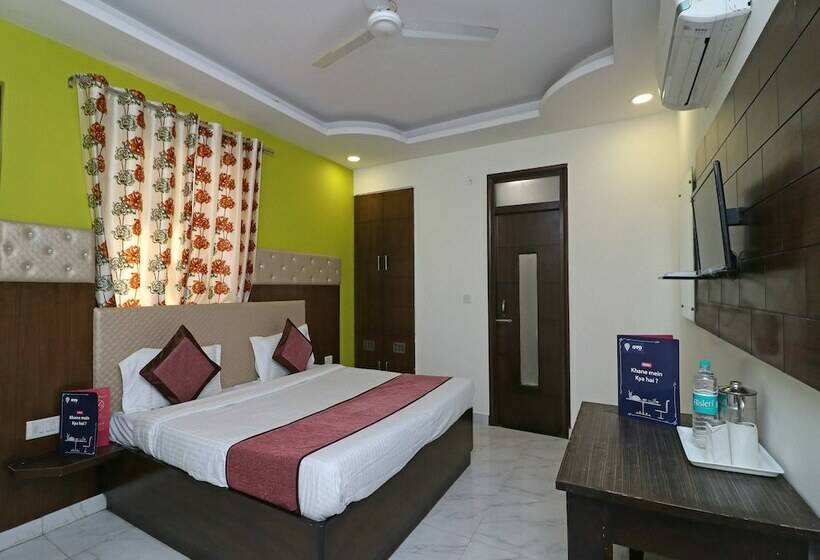 Hôtel Jyoti Residency