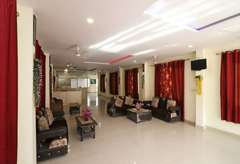 Hôtel Jyoti Residency