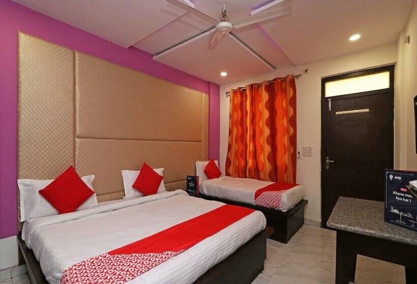 Hôtel Jyoti Residency