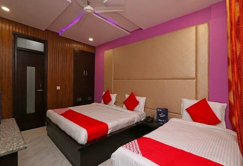 Hôtel Jyoti Residency