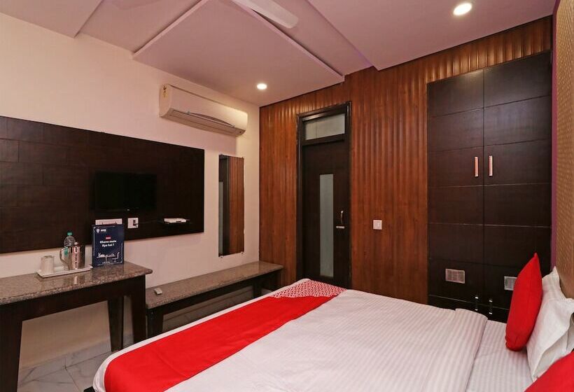 Hôtel Jyoti Residency