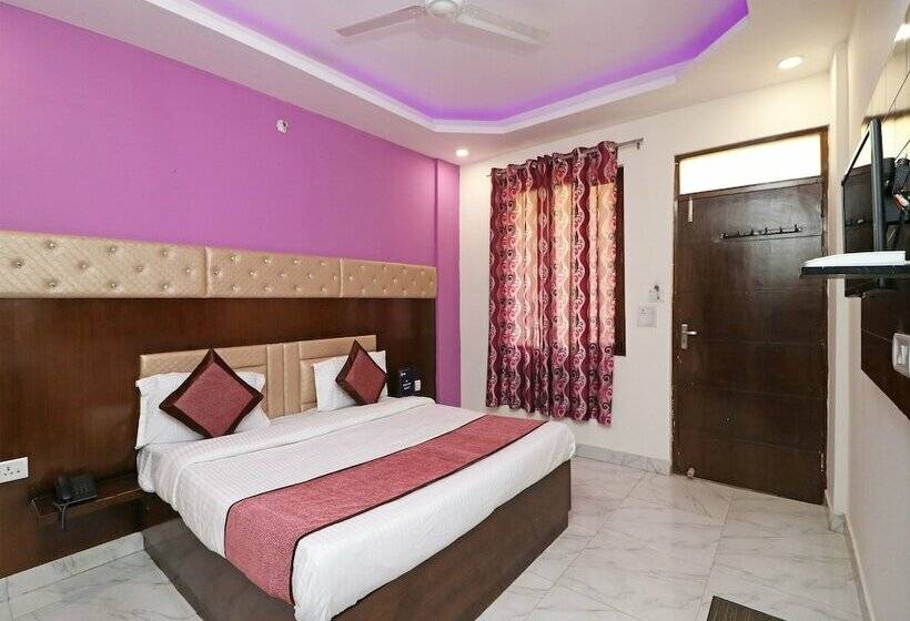 Hôtel Jyoti Residency