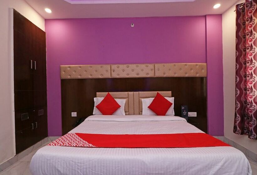 Hôtel Jyoti Residency