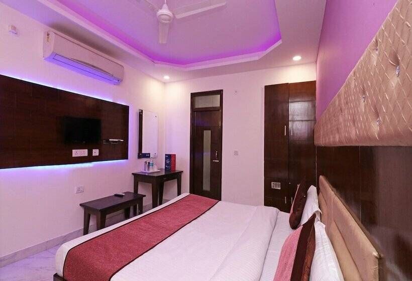 Hôtel Jyoti Residency