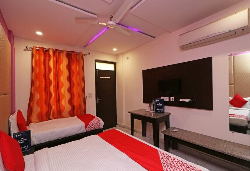 Hôtel Jyoti Residency