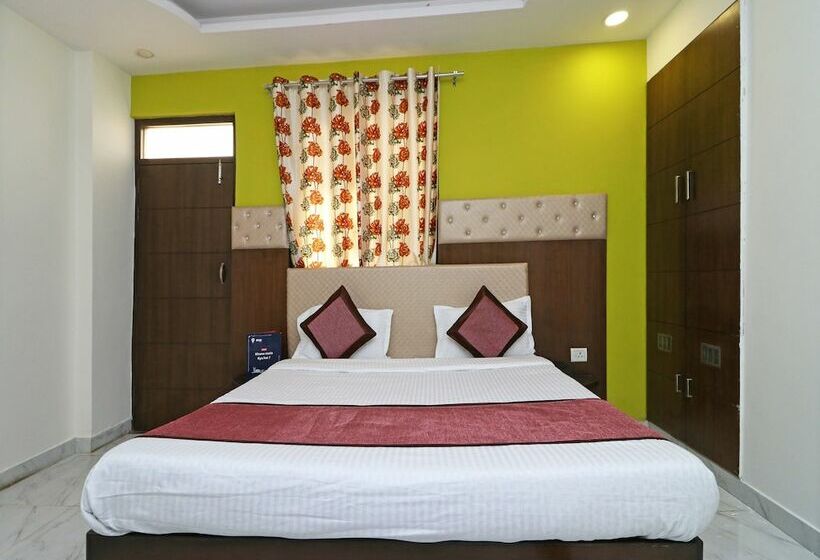 Hôtel Jyoti Residency