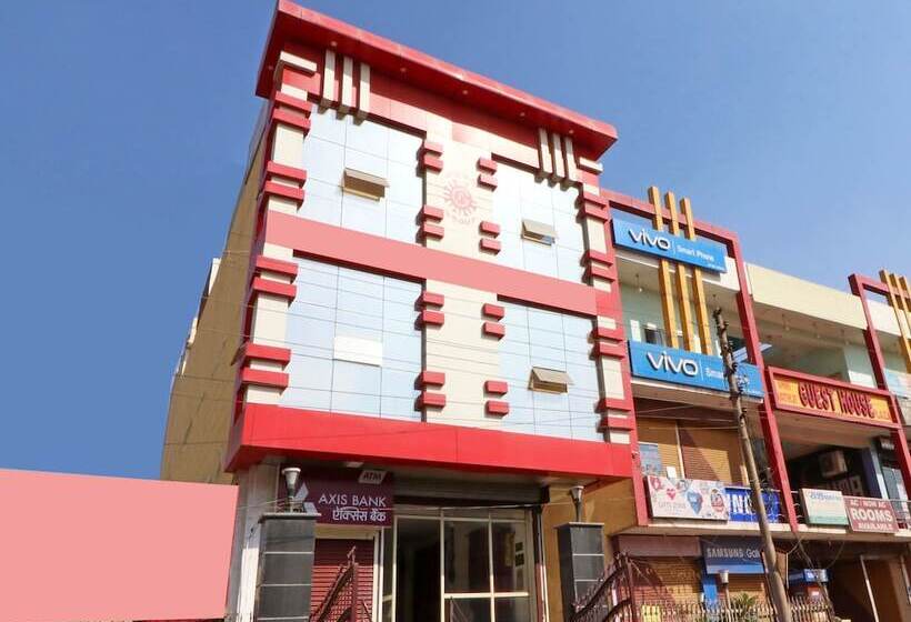 Hôtel Jyoti Residency