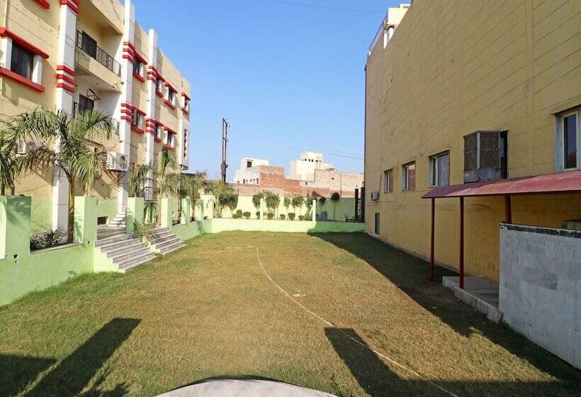 Hôtel Jyoti Residency